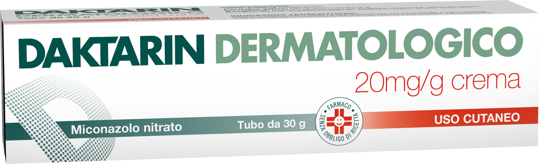 DAKTARIN*CREMA DERM 30G 20MG/G - Farmacia Nuova Dr.ssa Gabriella Catellani
