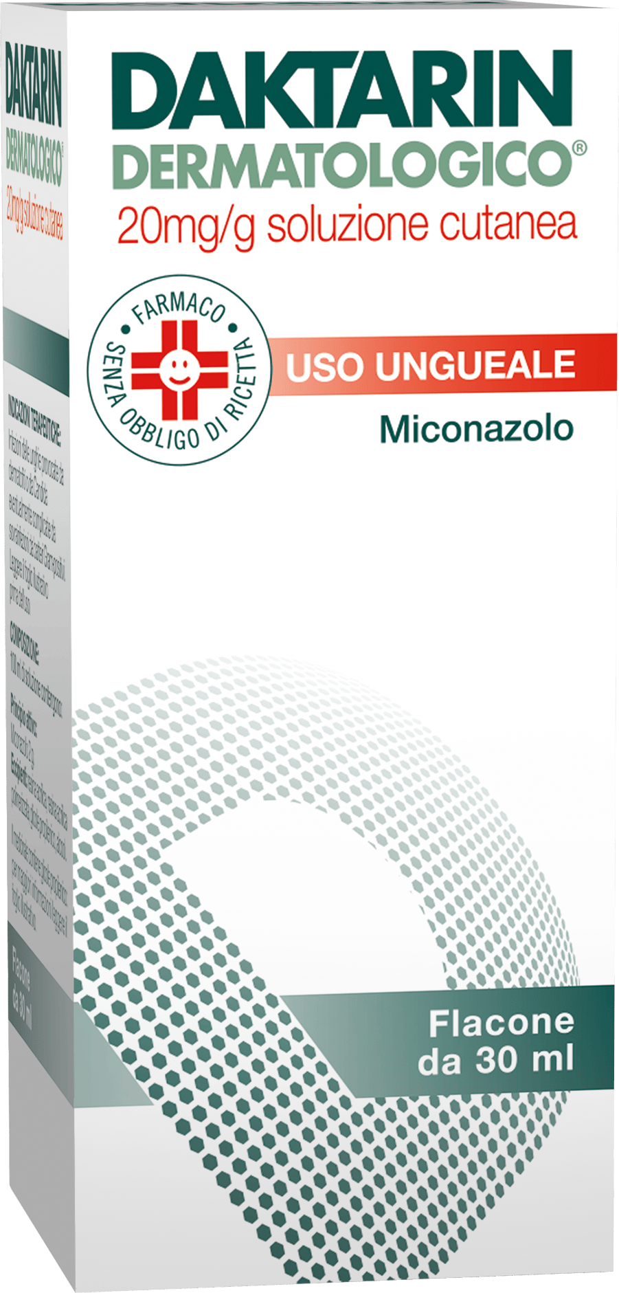 DAKTARIN*SOL CUT 30ML 20MG/G - Farmacia Nuova Dr.ssa Gabriella Catellani