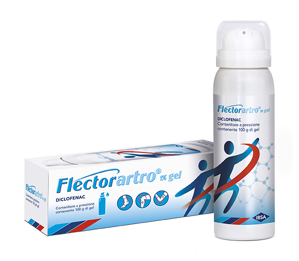 FLECTORARTRO*GEL 100G 1% PRESS - Farmacia Nuova Dr.ssa Gabriella Catellani