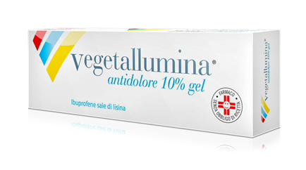 VEGETALLUMINA ANTID*GEL 50G10% - Farmacia Nuova Dr.ssa Gabriella Catellani