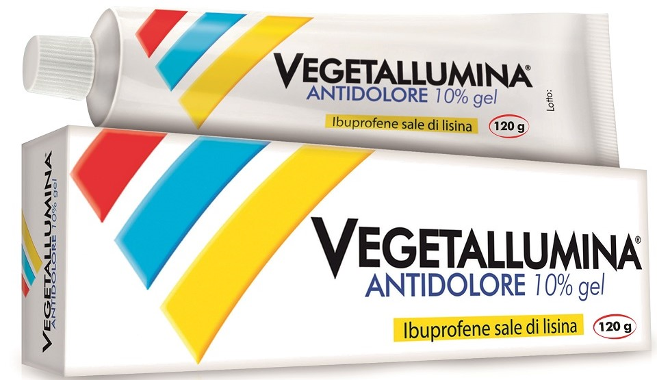 VEGETALLUMINA ANTID*GEL120G10% - Farmacia Nuova Dr.ssa Gabriella Catellani