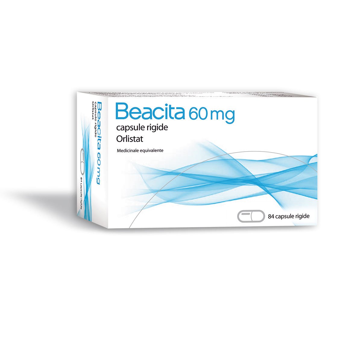 BEACITA*84CPS 60MG - Farmacia Nuova Dr.ssa Gabriella Catellani