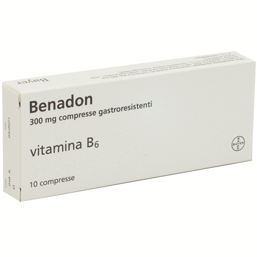 BENADON*10CPR GASTRORES 300MG - Farmacia Nuova Dr.ssa Gabriella Catellani