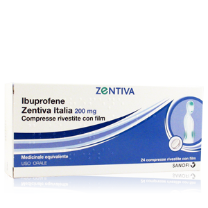 IBUPROFENE ZEN*24CPR 200MG - Farmacia Nuova Dr.ssa Gabriella Catellani