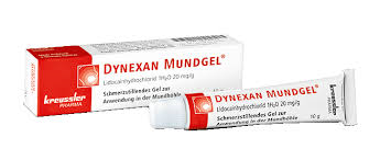 DYNEXAN*GEL GENG 10G 20MG/G - Farmacia Nuova Dr.ssa Gabriella Catellani