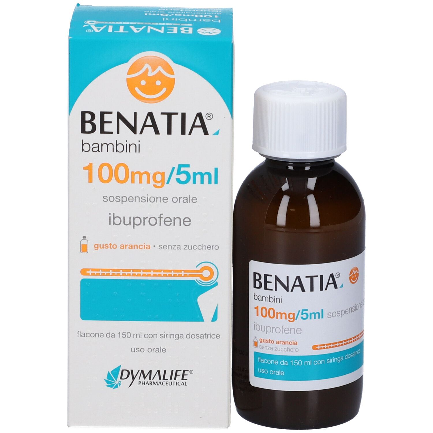 BENATIA*BB 150ML 100MG/5ML ARA - Farmacia Nuova Dr.ssa Gabriella Catellani