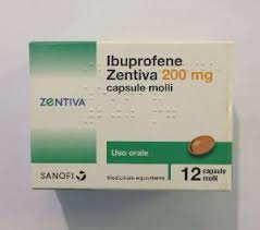 IBUPROFENE ZEN*12CPS 200MG - Farmacia Nuova Dr.ssa Gabriella Catellani