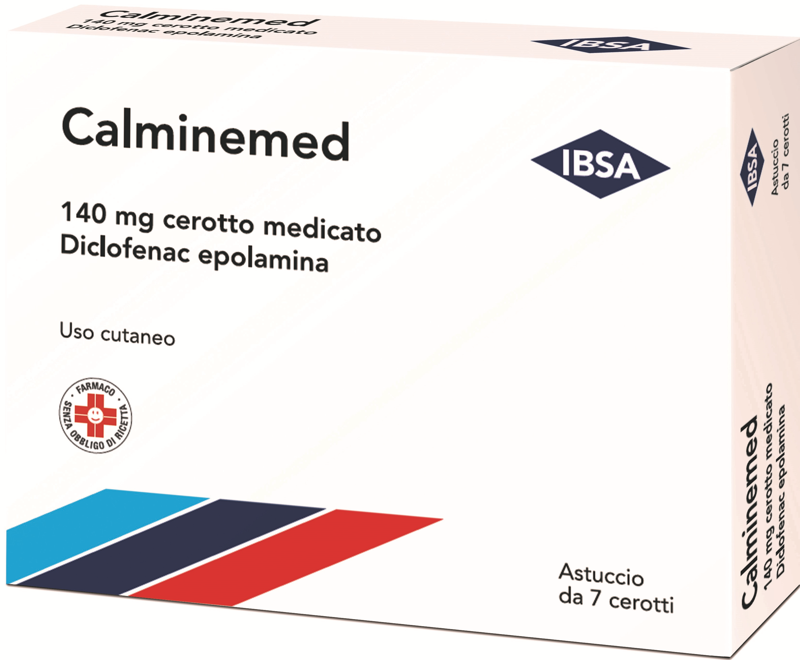 CALMINEMED*7CER MEDIC 140MG - Farmacia Nuova Dr.ssa Gabriella Catellani