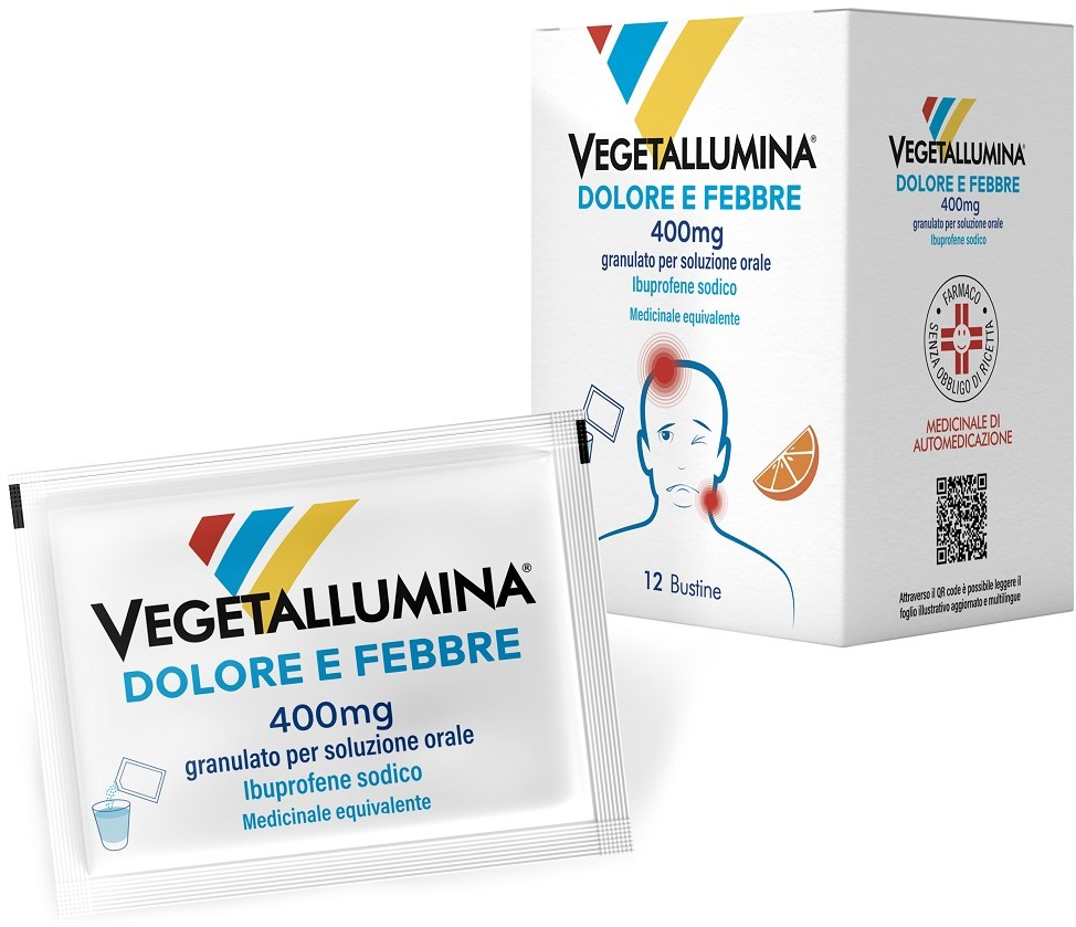 VEGETALLUMINA DOLORE FEB*12BS - Farmacia Nuova Dr.ssa Gabriella Catellani