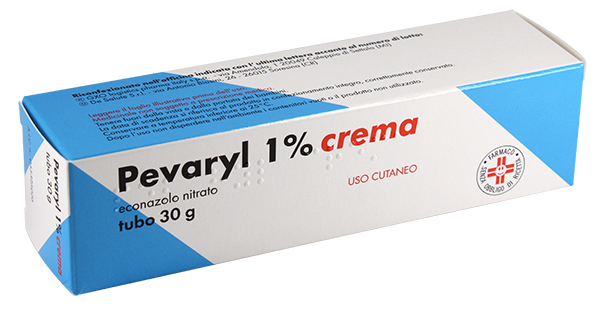 PEVARYL*CREMA 30G 1% - Farmacia Nuova Dr.ssa Gabriella Catellani