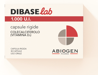 DIBASELAB*30CPS 1000UI - Farmacia Nuova Dr.ssa Gabriella Catellani