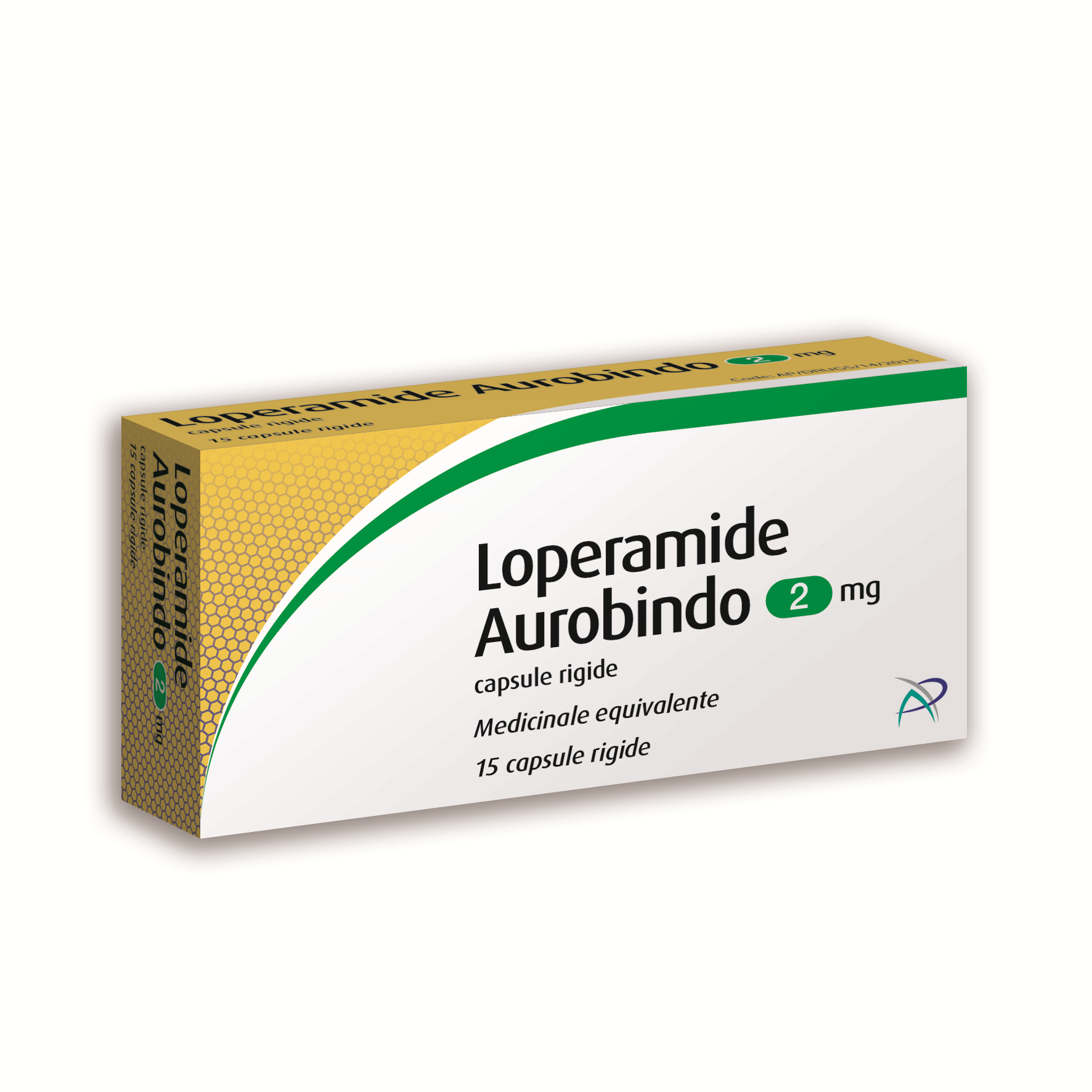 LOPERAMIDE AUR*15CPS 2MG - Farmacia Nuova Dr.ssa Gabriella Catellani