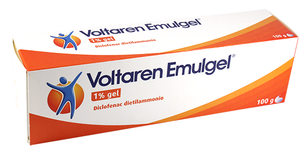 VOLTAREN EMULGEL*GEL 100G 1% - Farmacia Nuova Dr.ssa Gabriella Catellani