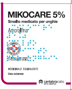 MIKOCARE*SMALTO 2,5ML 5% - Farmacia Nuova Dr.ssa Gabriella Catellani