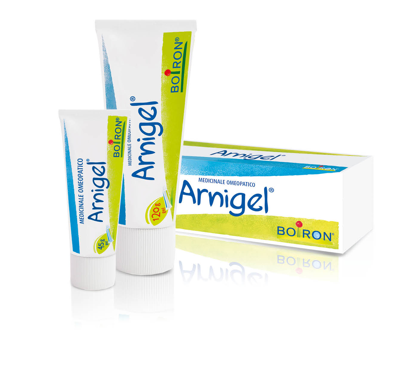 ARNIGEL*7% GEL TUBO 45G - Farmacia Nuova Dr.ssa Gabriella Catellani