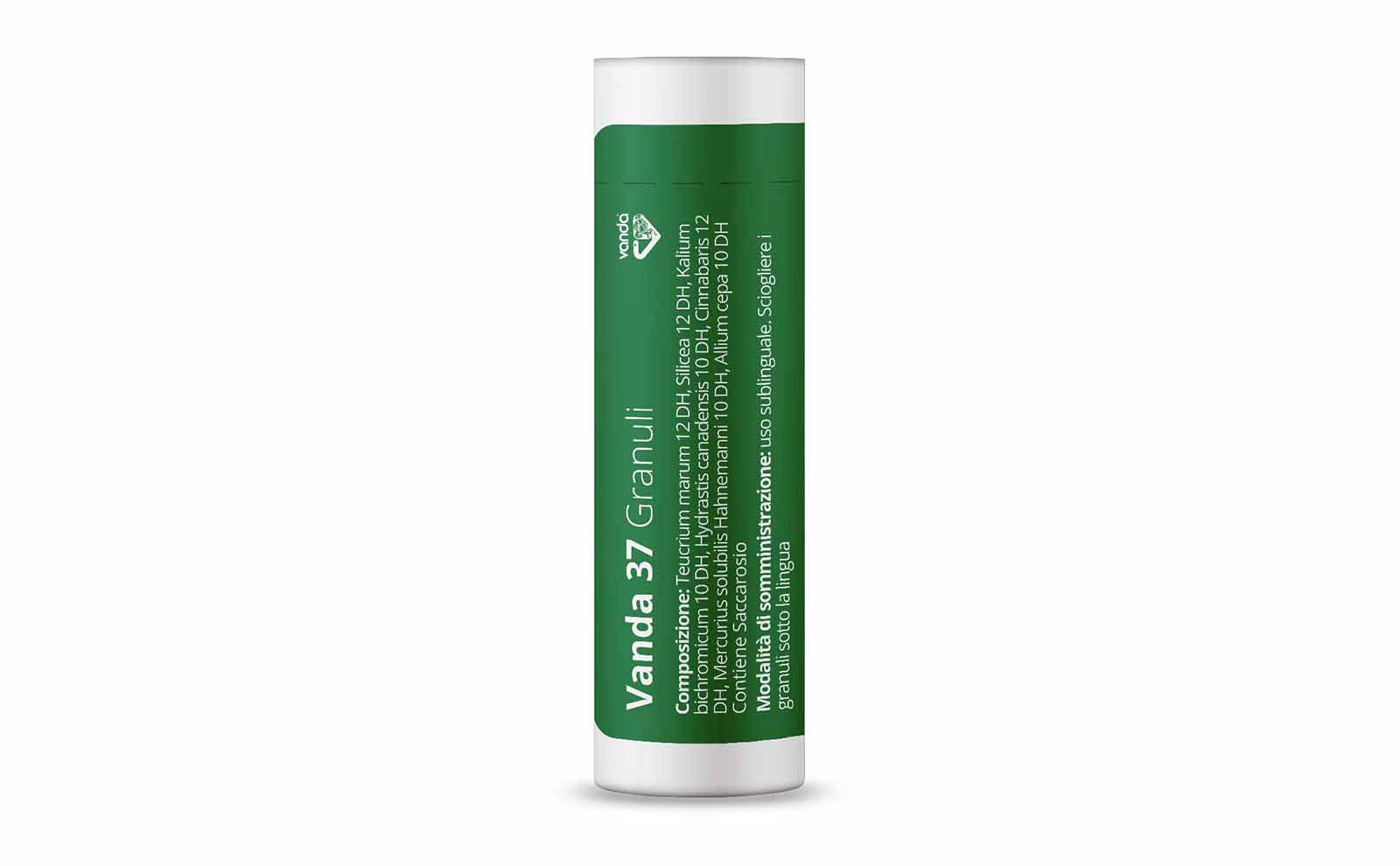 VANDA 37*4G GR CONT MULTID - Farmacia Nuova Dr.ssa Gabriella Catellani