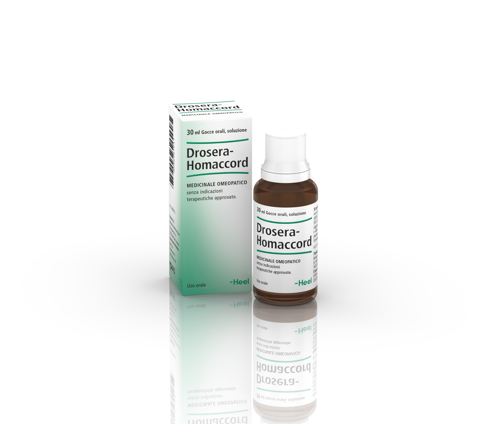 DROSERA HOMACCORD*OS GTT 30ML - Farmacia Nuova Dr.ssa Gabriella Catellani