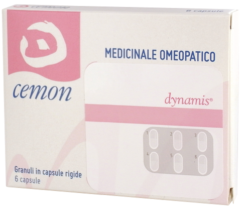 CHAMOMILLA DYN*6K-MK - Farmacia Nuova Dr.ssa Gabriella Catellani