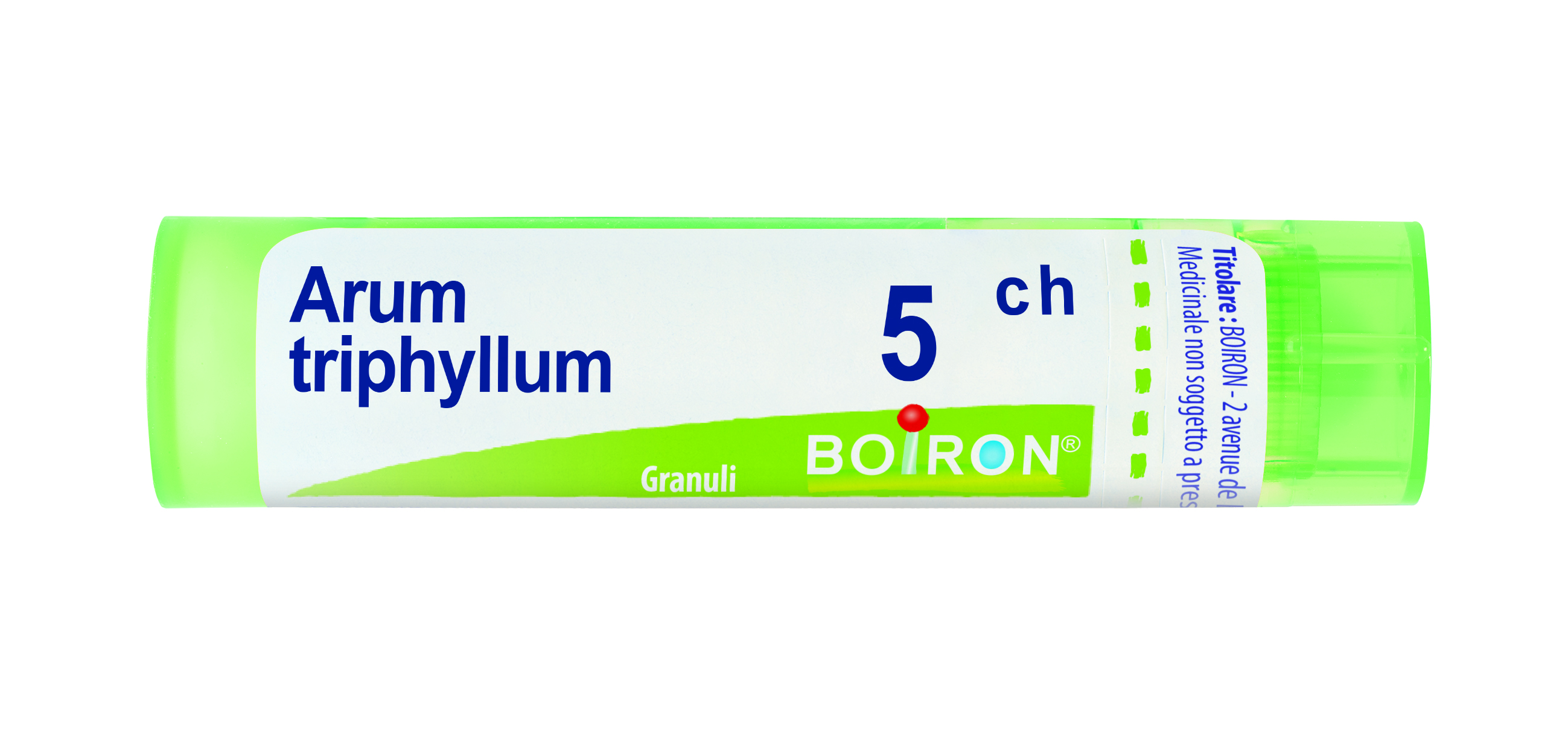 ARUM TRIPHYL BOI*5CH GR 4G - Farmacia Nuova Dr.ssa Gabriella Catellani