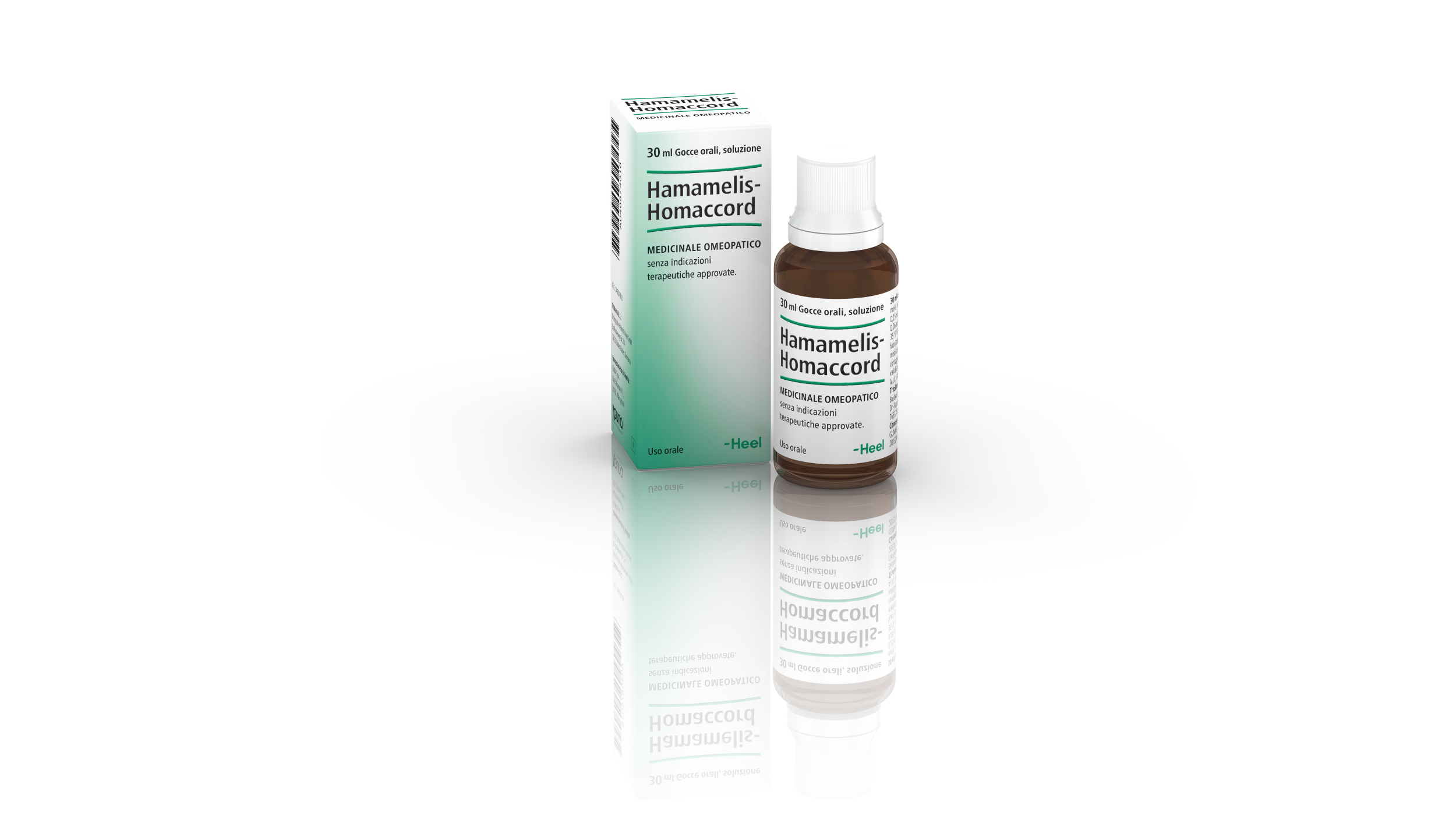 HAMAMELIS HOMACCORD*OS GTT30ML - Farmacia Nuova Dr.ssa Gabriella Catellani
