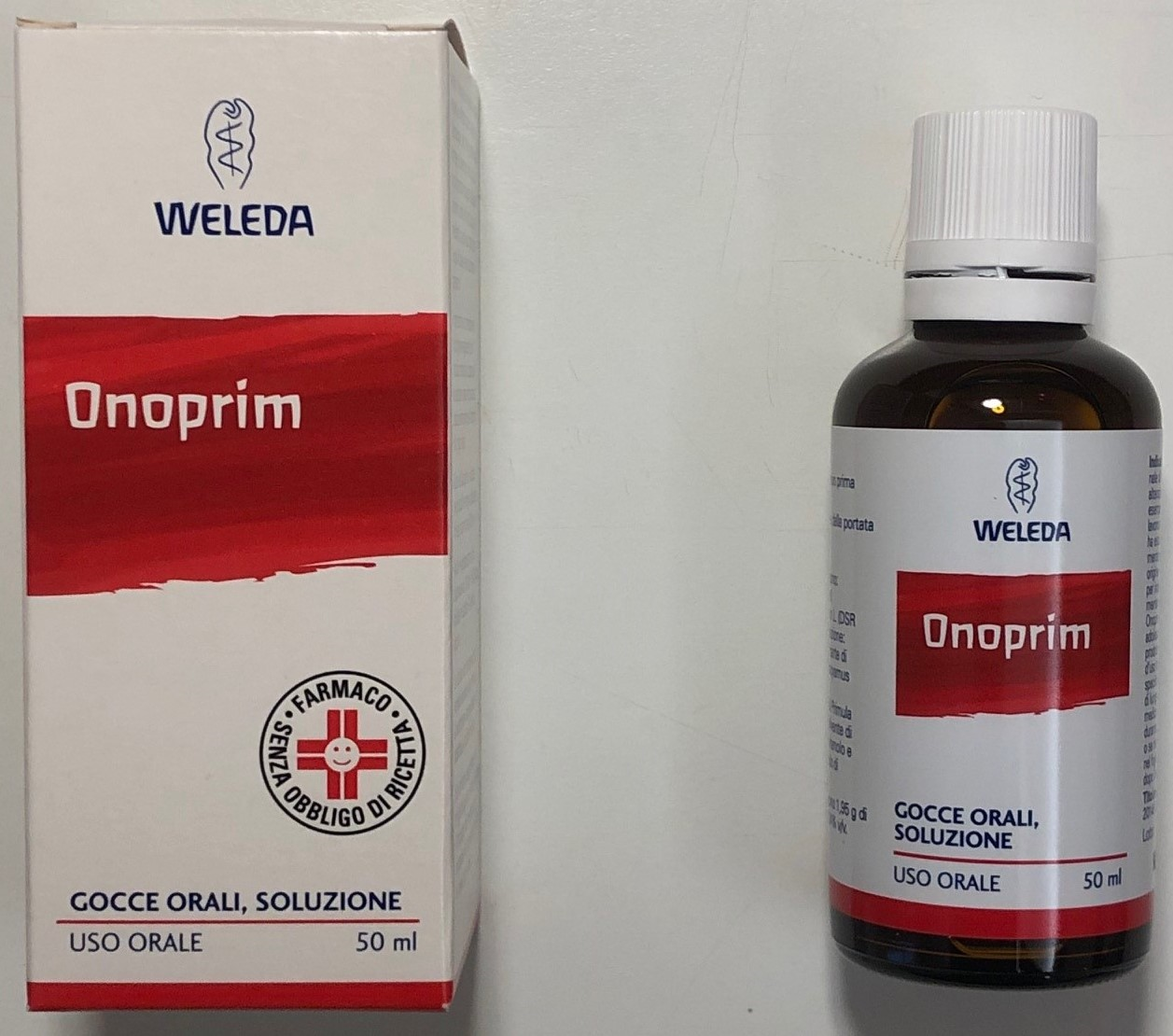 ONOPRIM*OS GTT 1FL 50ML - Farmacia Nuova Dr.ssa Gabriella Catellani