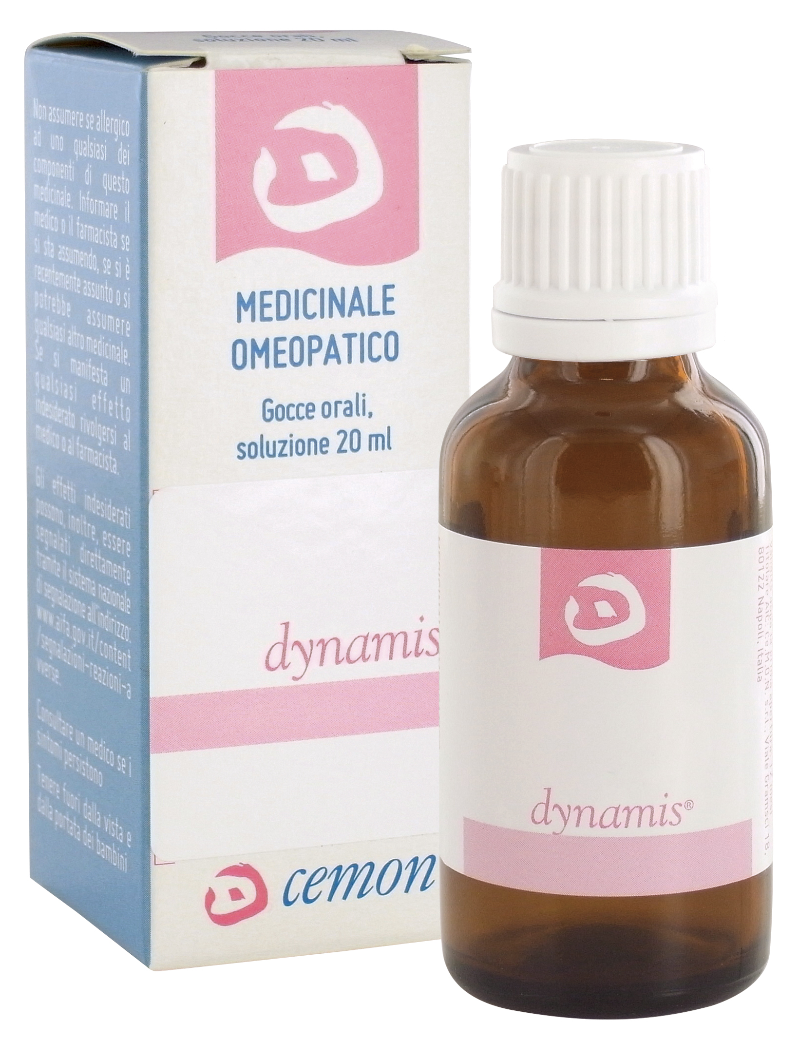 MAGNESIUM MUR DYN*200K 20ML - Farmacia Nuova Dr.ssa Gabriella Catellani