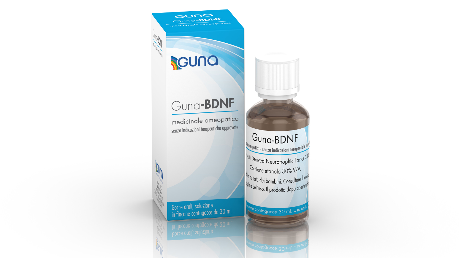 GUNA BDNF*C4 OS GTT 30ML - Farmacia Nuova Dr.ssa Gabriella Catellani