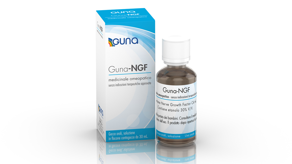 GUNA NGF*C4 OS GTT 30ML - Farmacia Nuova Dr.ssa Gabriella Catellani