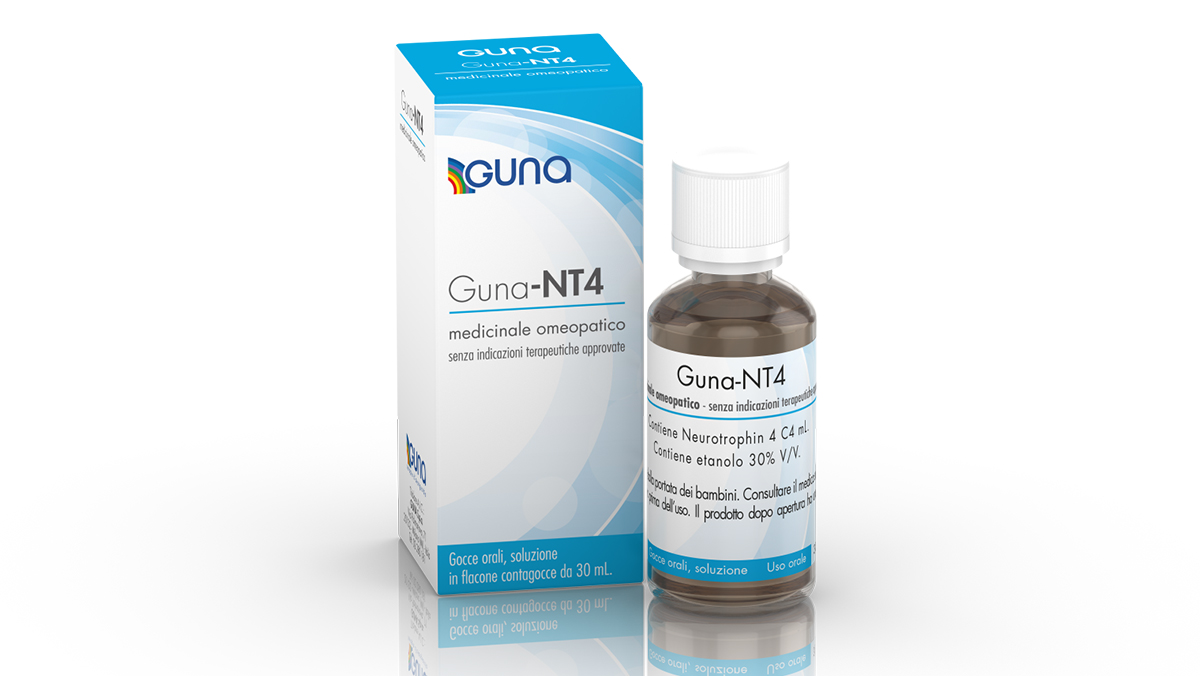 GUNA NT4*C4 OS GTT 30ML - Farmacia Nuova Dr.ssa Gabriella Catellani