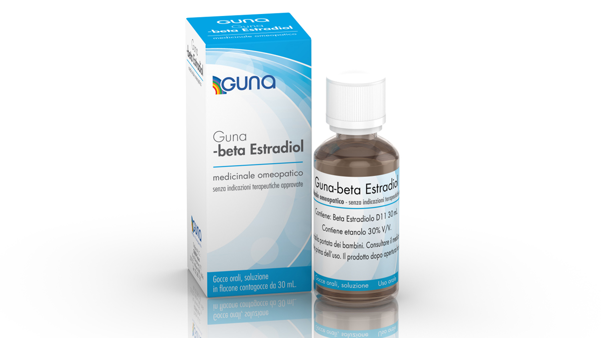 GUNA BETA ESTRADIOL*D11 30ML - Farmacia Nuova Dr.ssa Gabriella Catellani