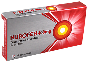 NUROFEN*12CPR RIV 400MG PVC/AL - Farmacia Nuova Dr.ssa Gabriella Catellani