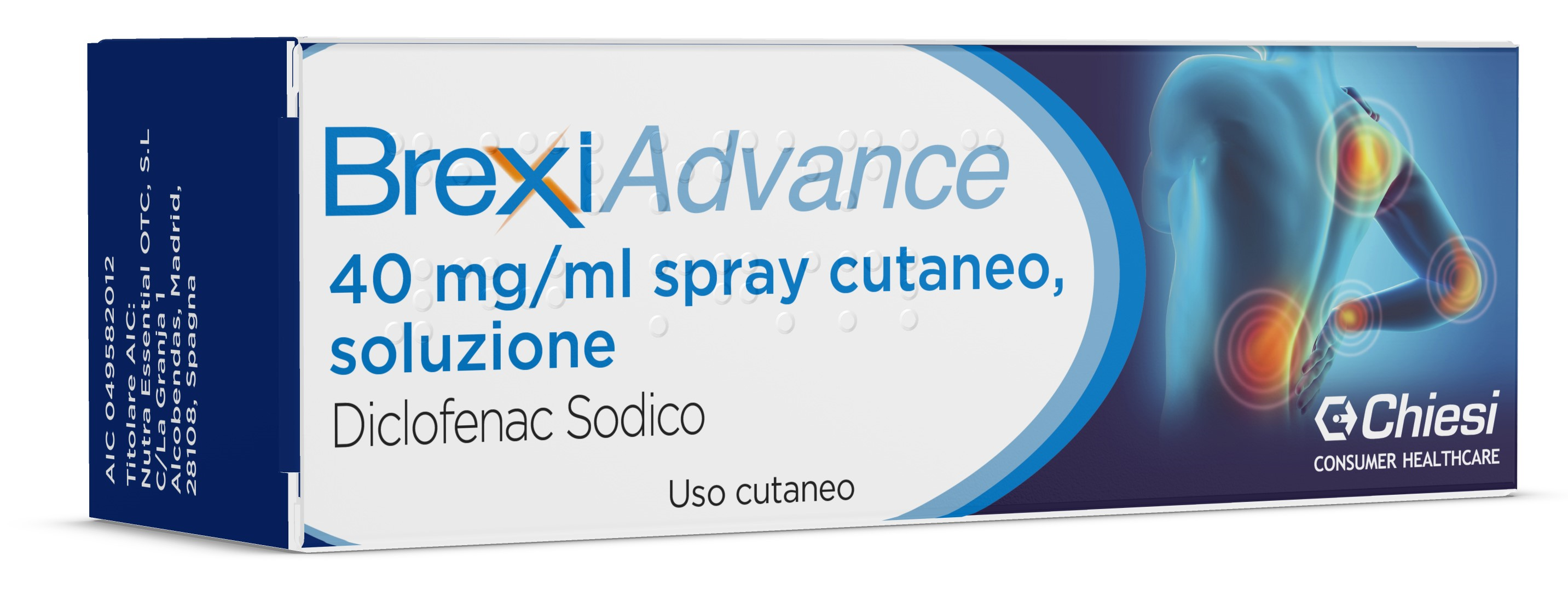 BREXIADVANCE*SPRAY30ML/125EROG - Farmacia Nuova Dr.ssa Gabriella Catellani