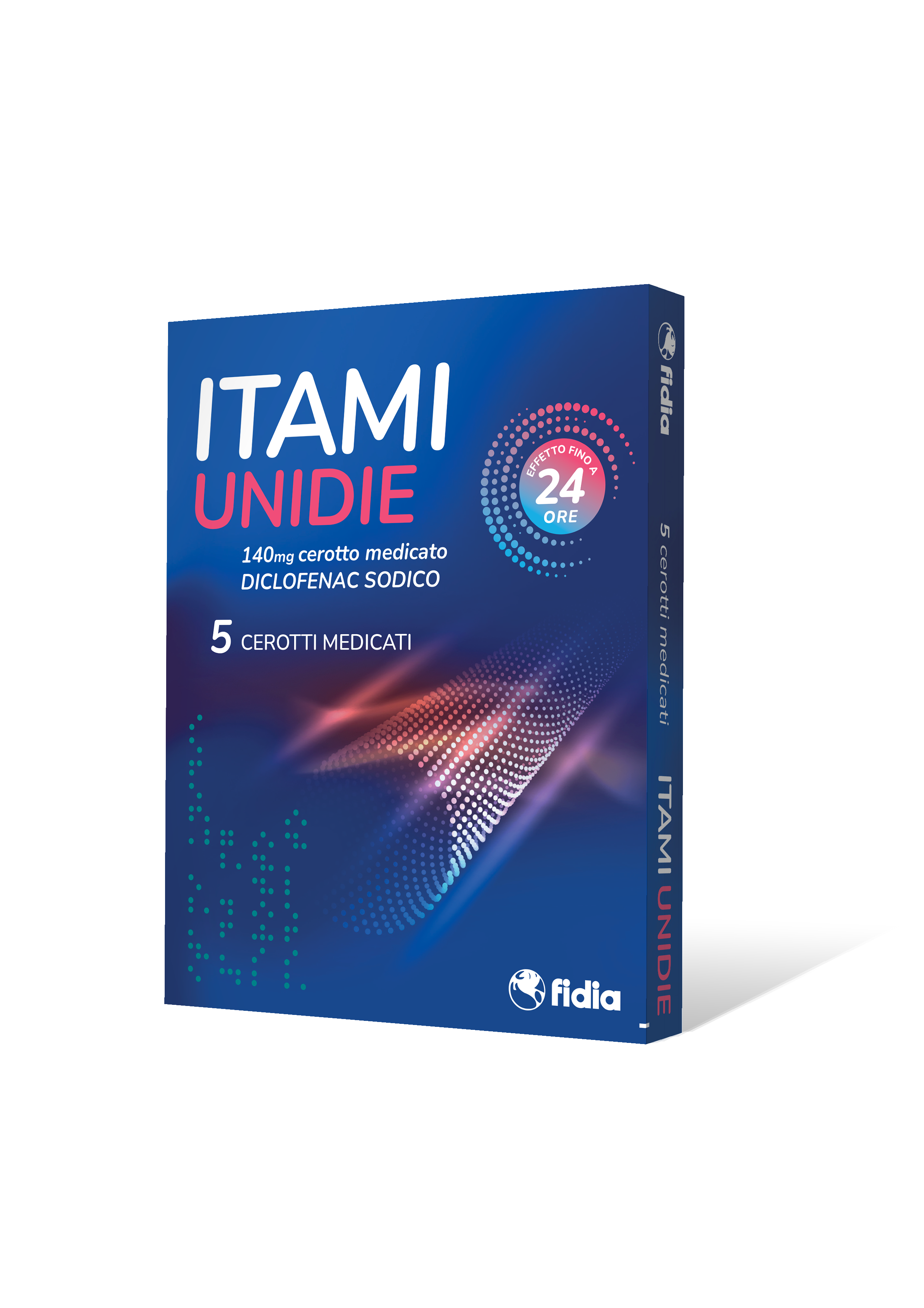 ITAMI UNIDIE*5CER MEDIC 140MG - Farmacia Nuova Dr.ssa Gabriella Catellani