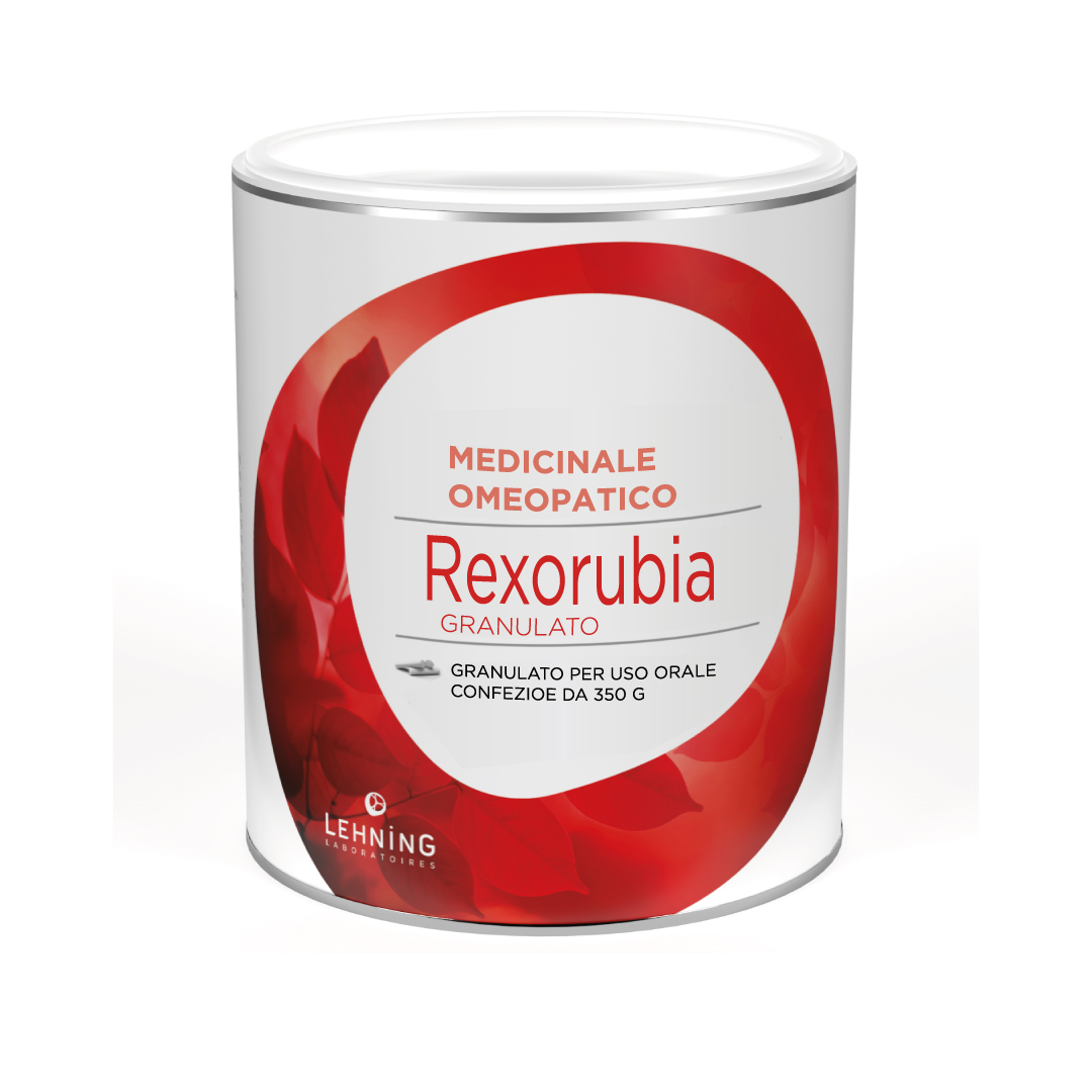 REXORUBIA*OS GRAT 350G - Farmacia Nuova Dr.ssa Gabriella Catellani