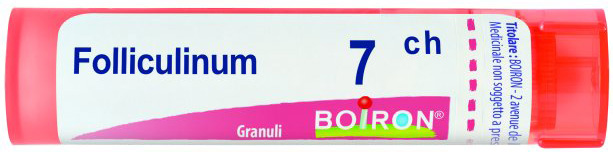 FOLLICULINUM 7CH GRANULI - Farmacia Nuova Dr.ssa Gabriella Catellani