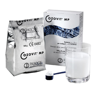 OZOVIT POLVERE 100 G PASCOE - Farmacia Nuova Dr.ssa Gabriella Catellani