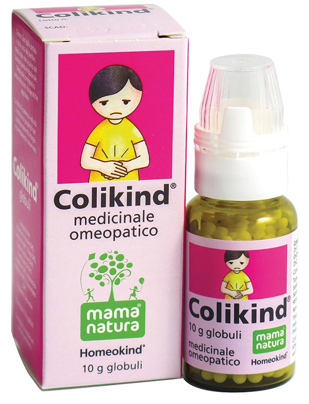 COLIKIND 800 GLOBULI 10 G - Farmacia Nuova Dr.ssa Gabriella Catellani