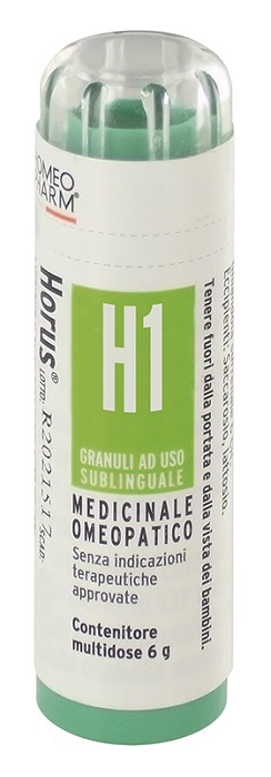 HORUS H1 GRANULI - Farmacia Nuova Dr.ssa Gabriella Catellani