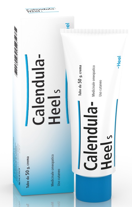 HEEL CALENDULA SALBE POMATA M 50 G - Farmacia Nuova Dr.ssa Gabriella Catellani