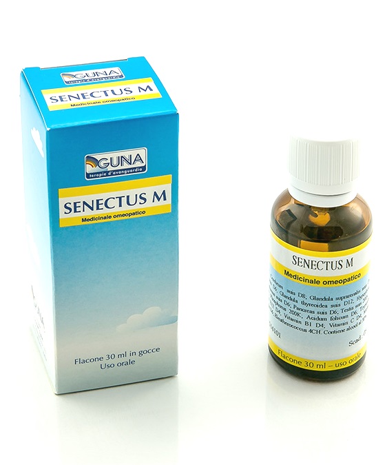 SENECTUS M GOCCE 30 ML - Farmacia Nuova Dr.ssa Gabriella Catellani