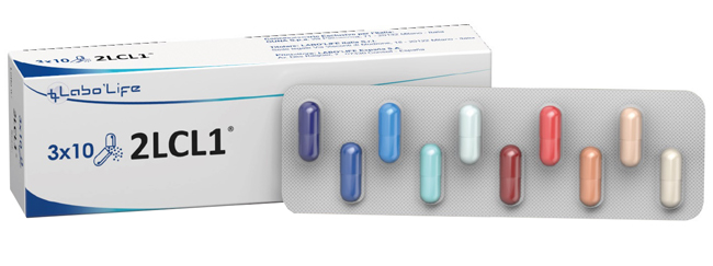 2LCL1 30 CAPSULE - Farmacia Nuova Dr.ssa Gabriella Catellani