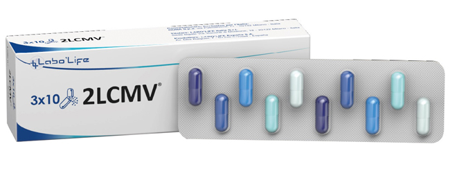 2LCMV 30 CAPSULE - Farmacia Nuova Dr.ssa Gabriella Catellani