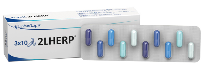 2LHERP 30 CAPSULE - Farmacia Nuova Dr.ssa Gabriella Catellani
