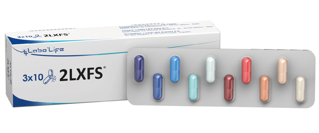 2LXFS 30 CAPSULE - Farmacia Nuova Dr.ssa Gabriella Catellani