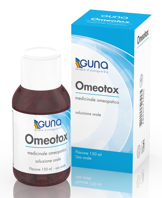 OMEOTOX SOLUZIONE ORALE 150 ML - Farmacia Nuova Dr.ssa Gabriella Catellani