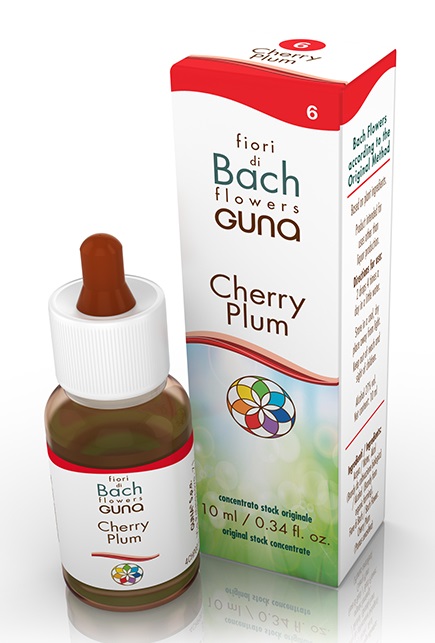 CHERRY PLUM GOCCE 10 ML - Farmacia Nuova Dr.ssa Gabriella Catellani