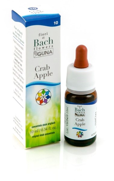 CRAB APPLE GUNA GOCCE 10 ML - Farmacia Nuova Dr.ssa Gabriella Catellani