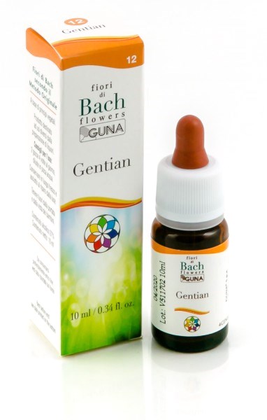 GENTIAN GUNA GOCCE 10 ML - Farmacia Nuova Dr.ssa Gabriella Catellani