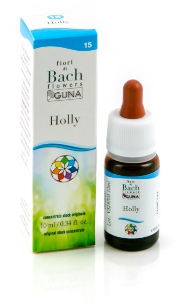 HOLLY GUNA GOCCE 10 ML - Farmacia Nuova Dr.ssa Gabriella Catellani