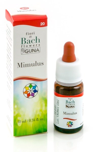 MIMULUS GUNA GOCCE 10 ML - Farmacia Nuova Dr.ssa Gabriella Catellani